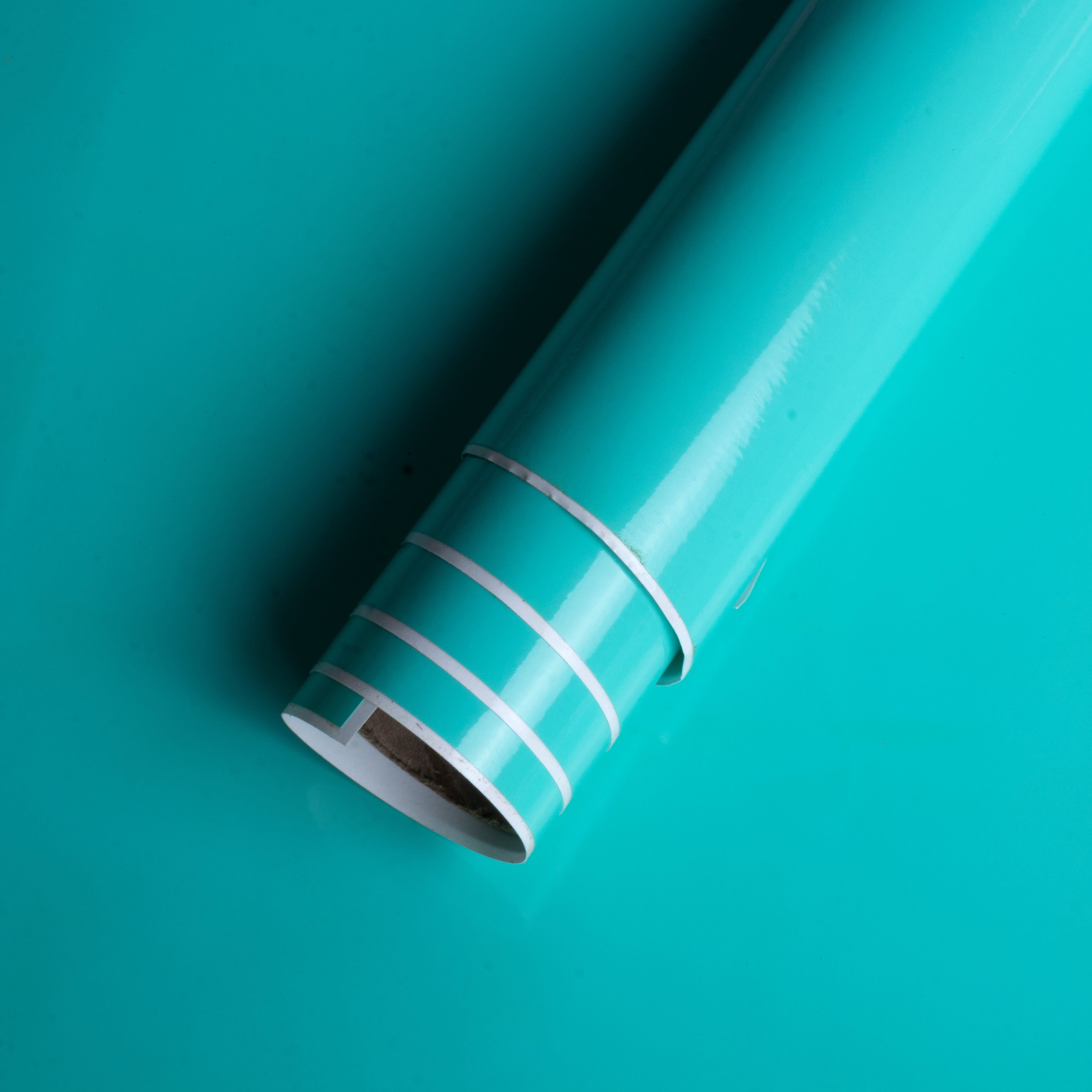 Vinyl Glossy Tiffany 12Inch X 2ft 1Roll
