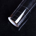 Vinyl Ultra Glitter Black 12Inch X 2ft 1Roll