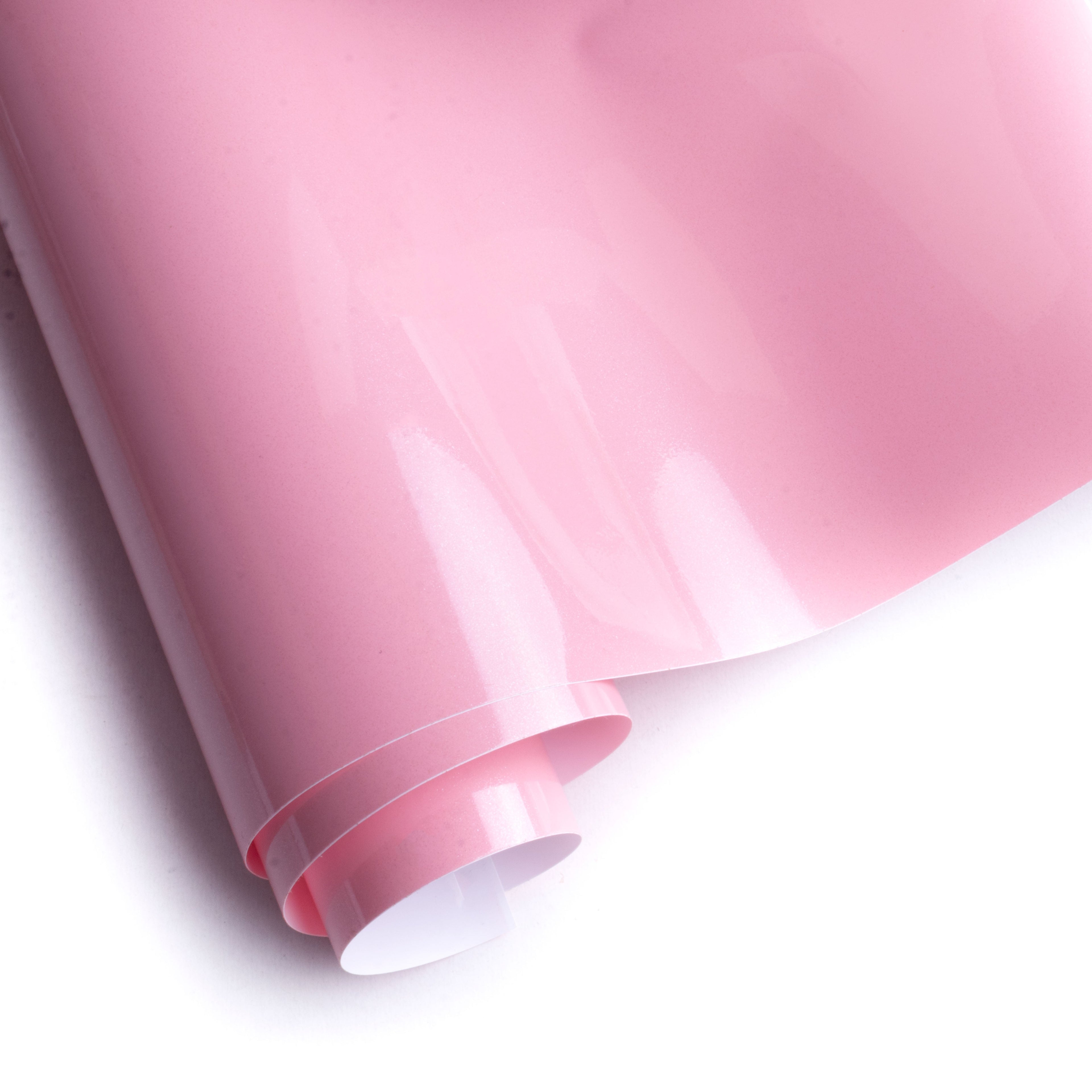 Vinyl Pearl Sparkle Pink 12Inch X 2ft 1Roll