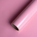 Vinyl Pearl Sparkle Pink 12Inch X 2ft 1Roll