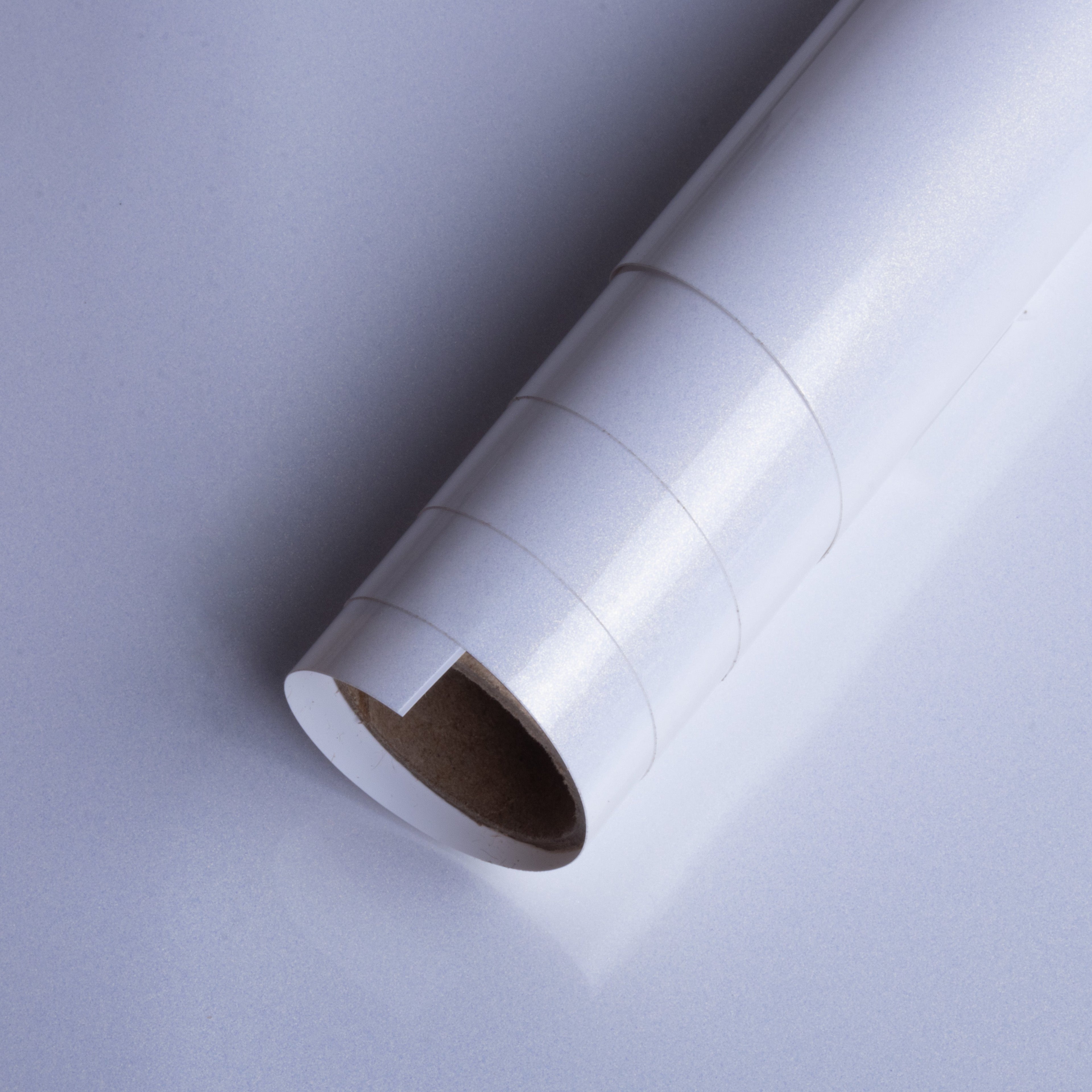 Vinyl Pearl Sparkle White 12Inch X 2ft 1Roll