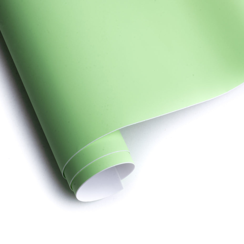 Vinyl Glow In Dark Green 12Inch X 2ft 1Roll