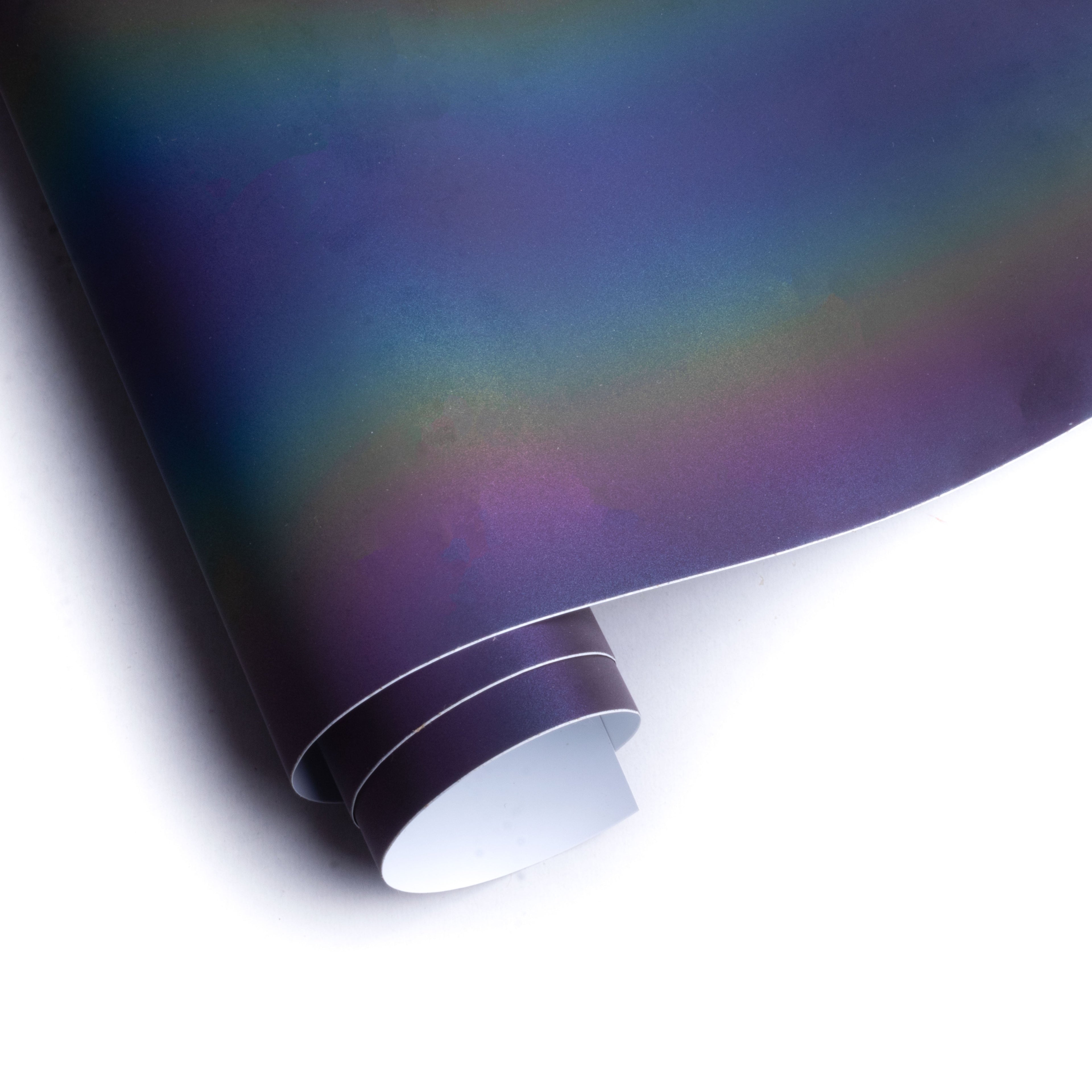 Vinyl Reflective Black 12Inch X 2ft 1Roll