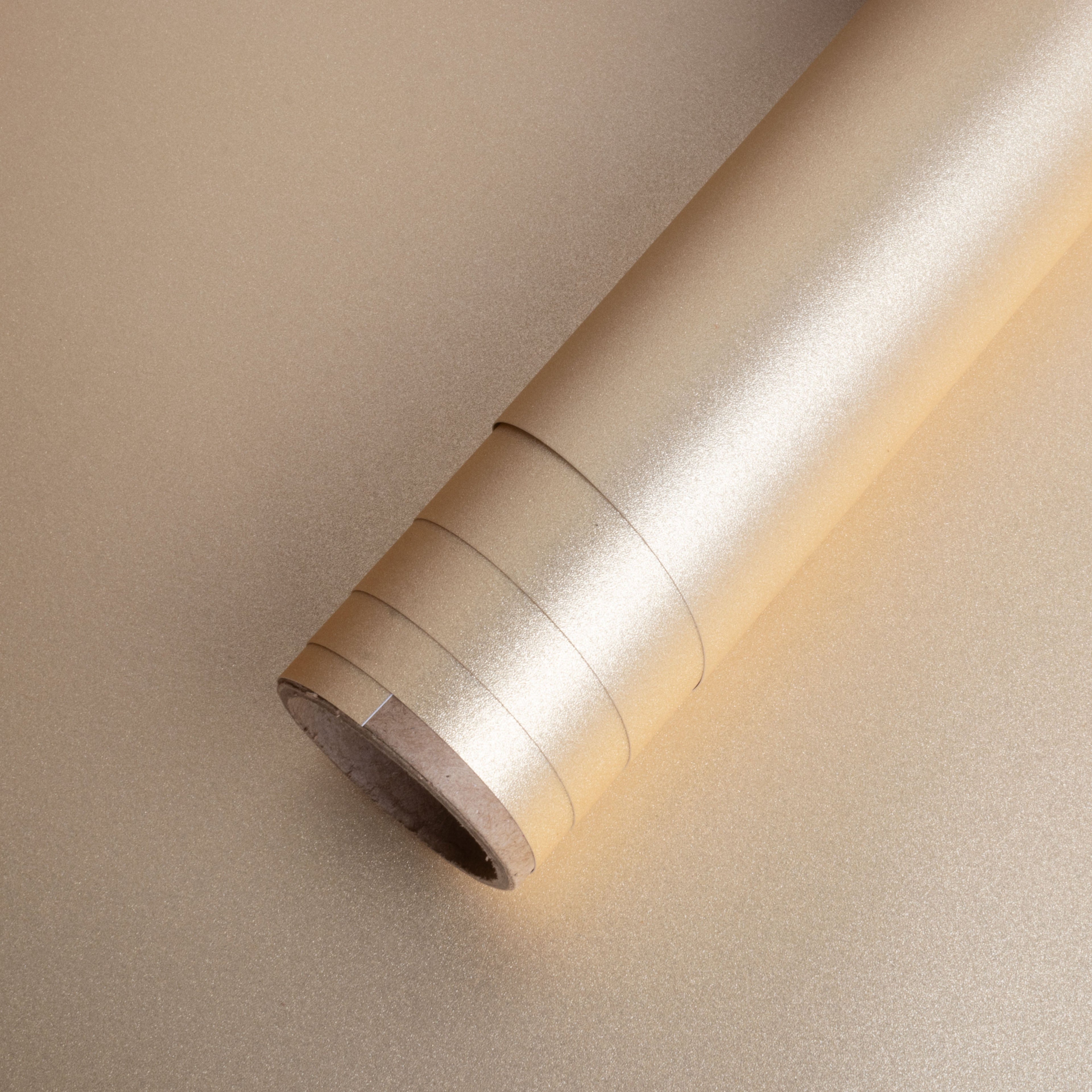Vinyl Shimmer Gold 12Inch X 2ft 1Roll