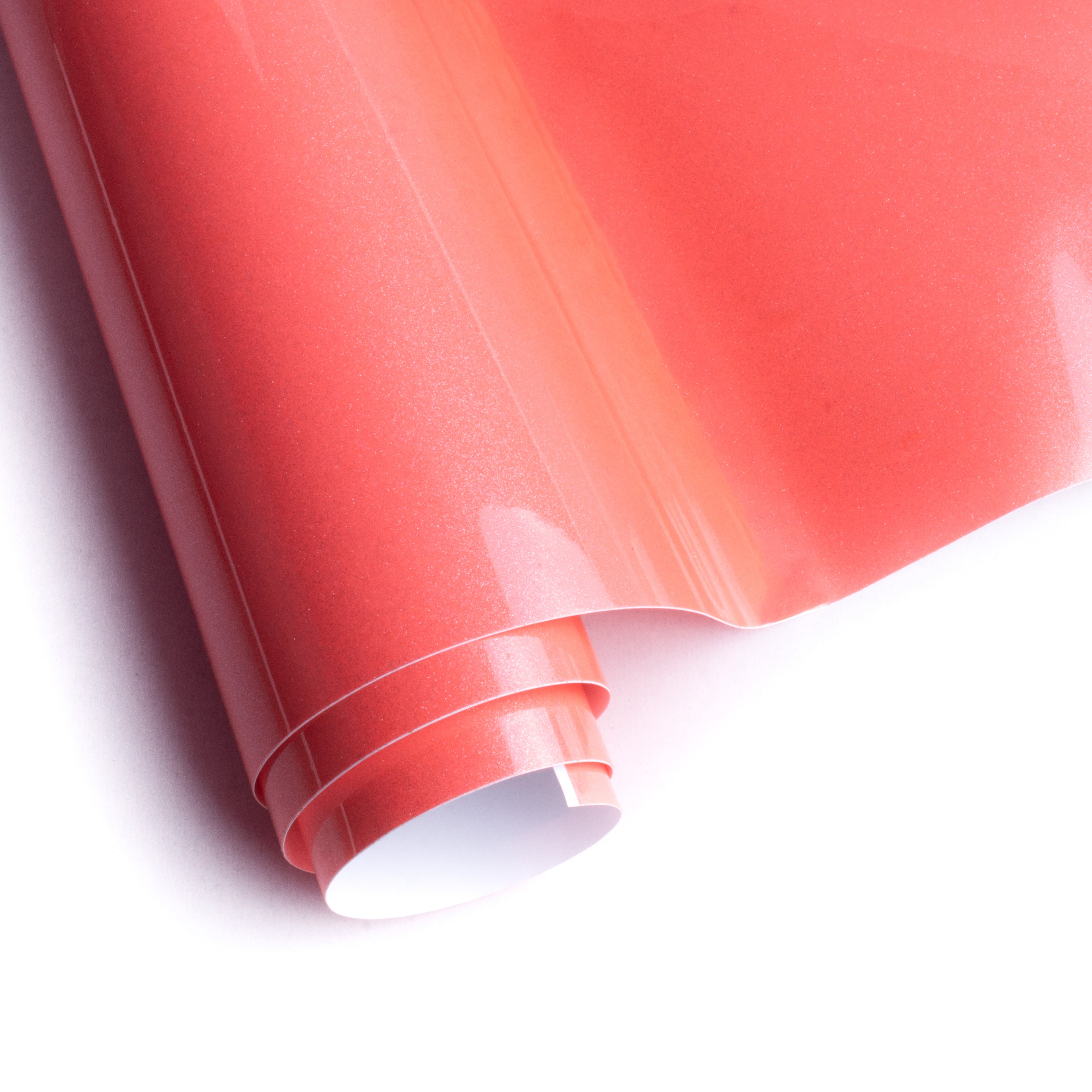 Vinyl Colour Changing Hot Watermelon Red To Pink 12Inch X 2ft 1Roll