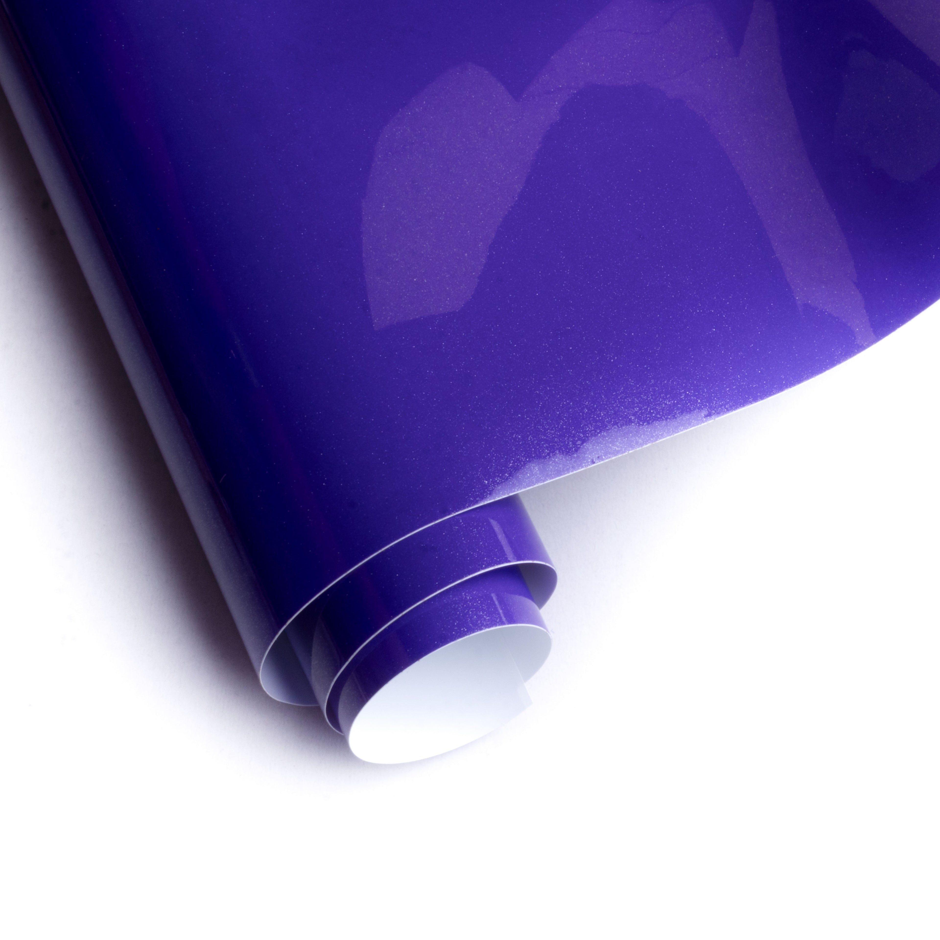 Vinyl Colour Changing Hot Dark Purple To Blue 12Inch X 2ft Roll