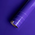 Vinyl Colour Changing Hot Dark Purple To Blue 12Inch X 2ft Roll