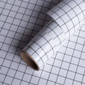 Transfer Film Strong Pet Black Grid 12Inch X 2ft 1 Roll