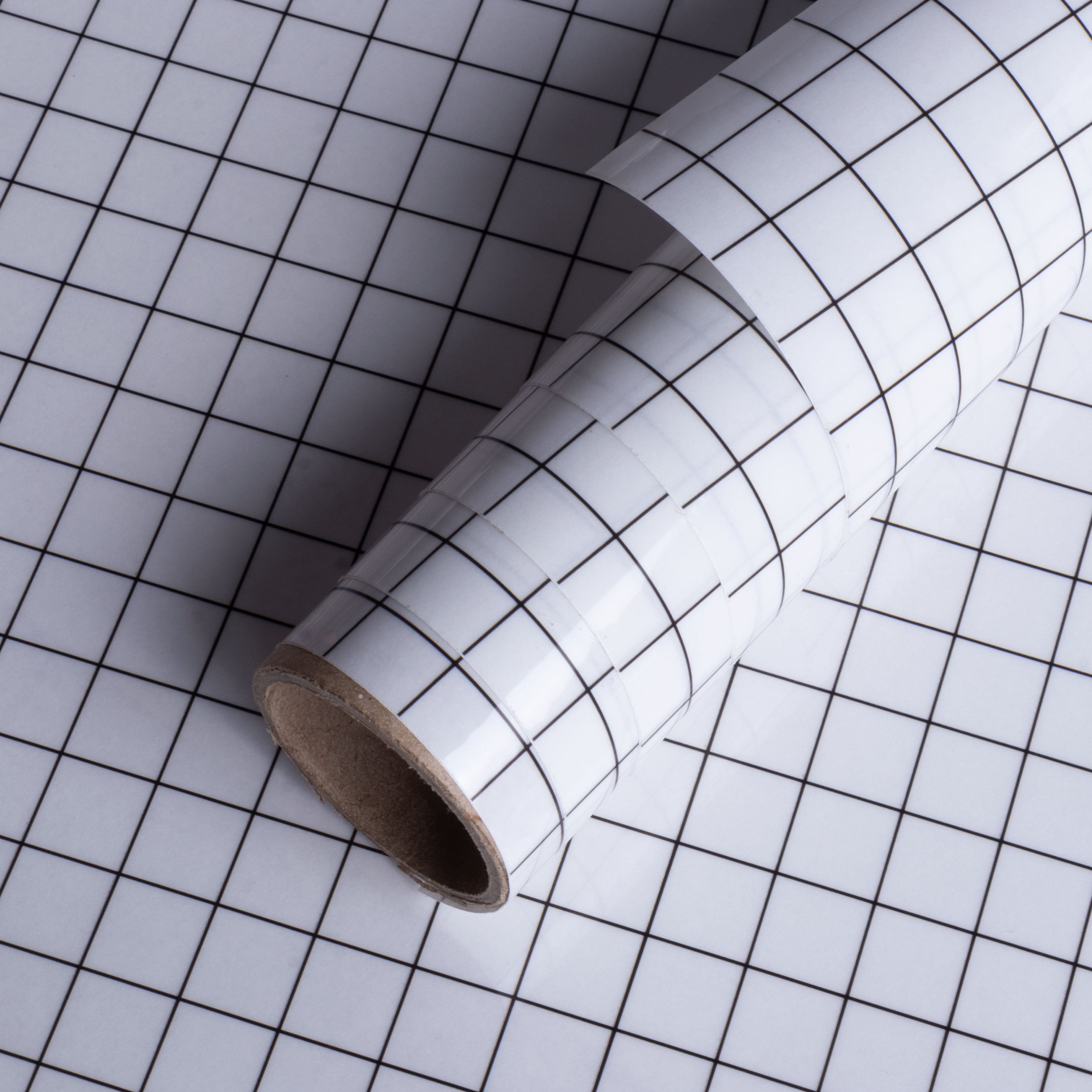 Transfer Film Strong Pet Black Grid 12Inch X 2ft 1 Roll