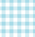 Printed Cardstock |  12 X 12inch |  Gingham Check Light Blue | 250gsm | 1Sheet