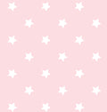 Printed Cardstock |  12 X 12inch |  Stars Light Pink | 250gsm | 1Sheet