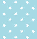 Printed Cardstock |  12 X 12inch |  Stars Light Blue | 250gsm | 1Sheet