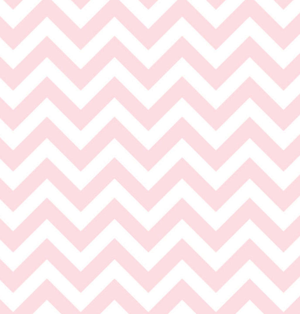 Printed Cardstock |  12 X 12inch |  Chevron Pink | 250gsm | 1Sheet