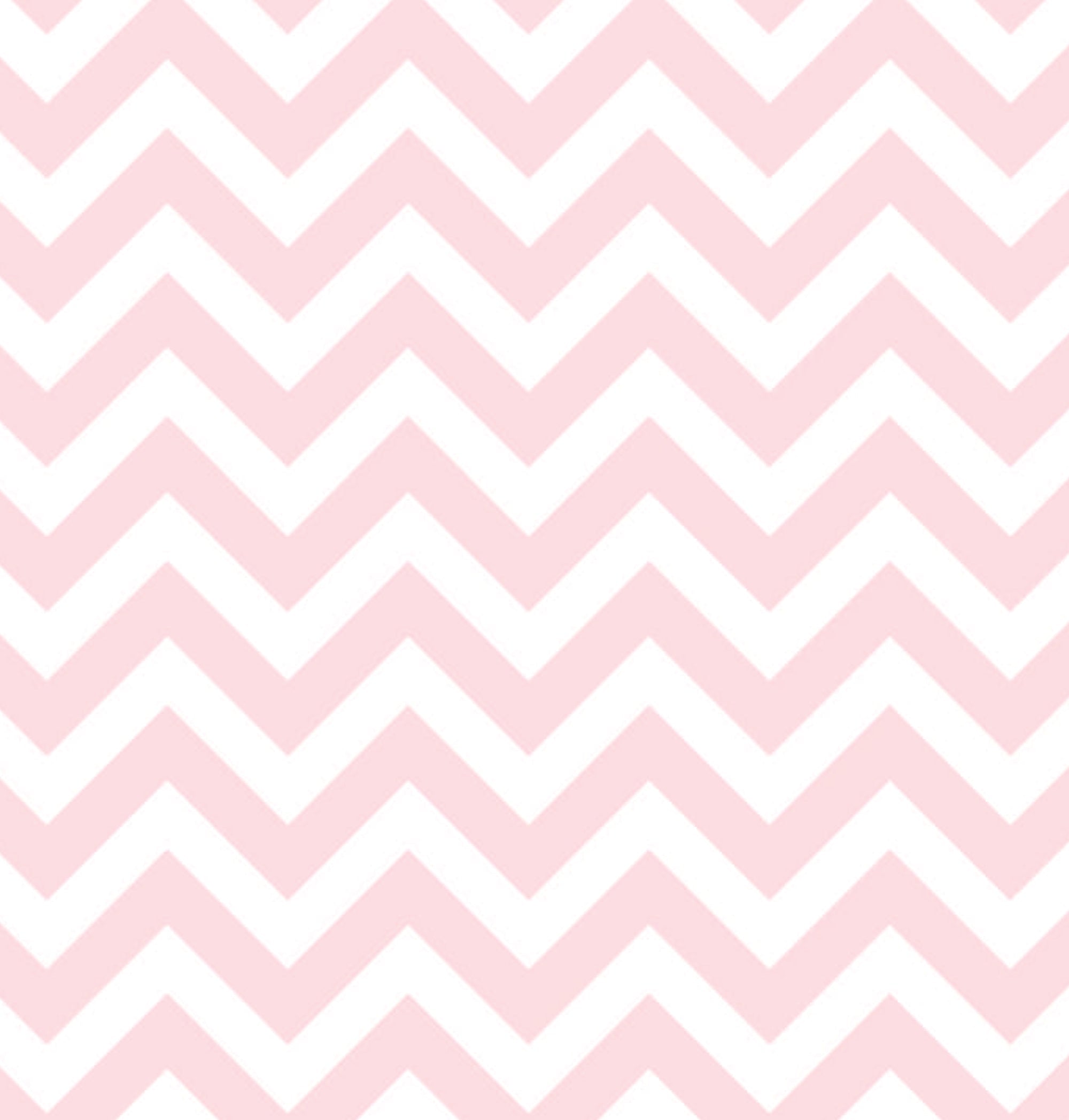 Printed Cardstock |  12 X 12inch |  Chevron Pink | 250gsm | 1Sheet
