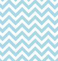 Printed Cardstock |  12 X 12inch |  Chevron Medium Blue | 250gsm | 1Sheet