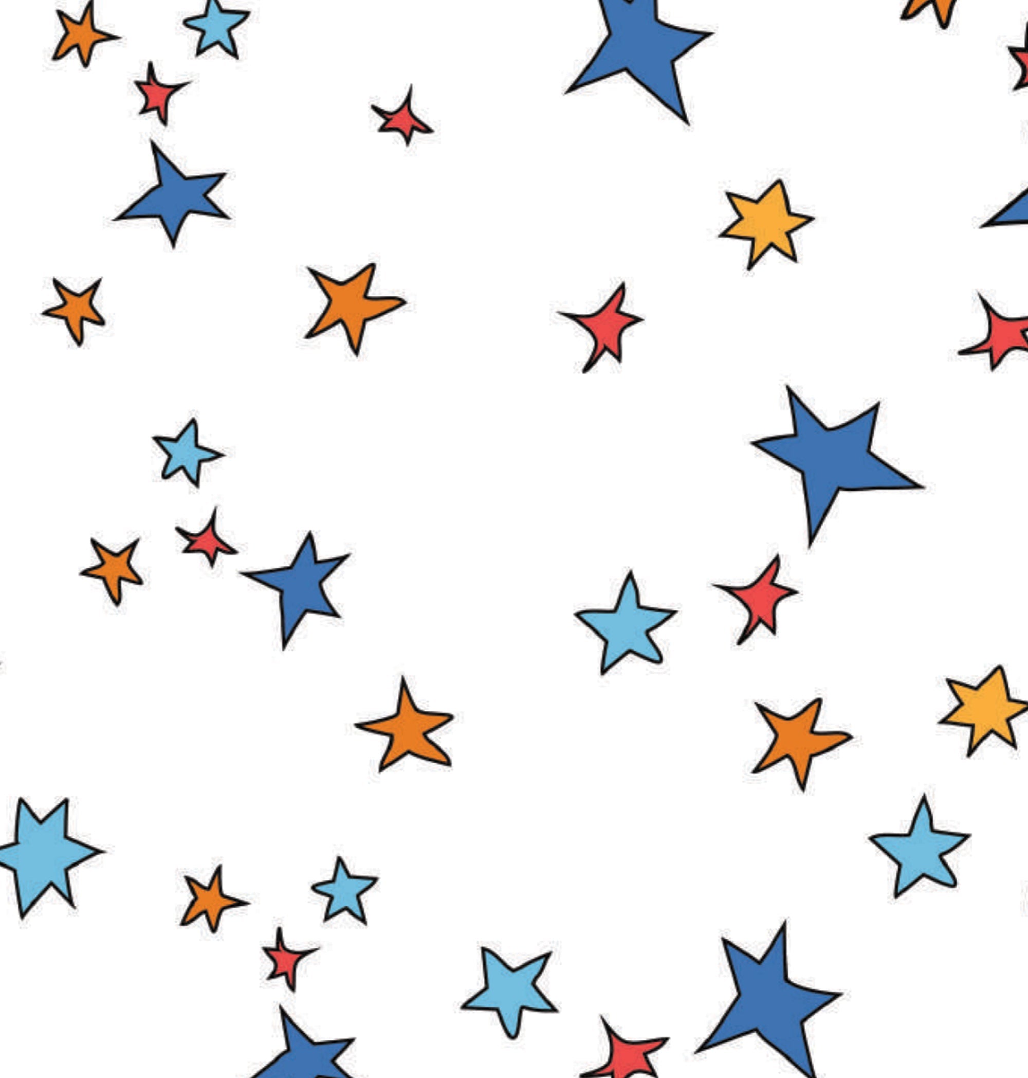 Printed Cardstock |  12 X 12inch |  Starry Sky | 250gsm | 1Sheet