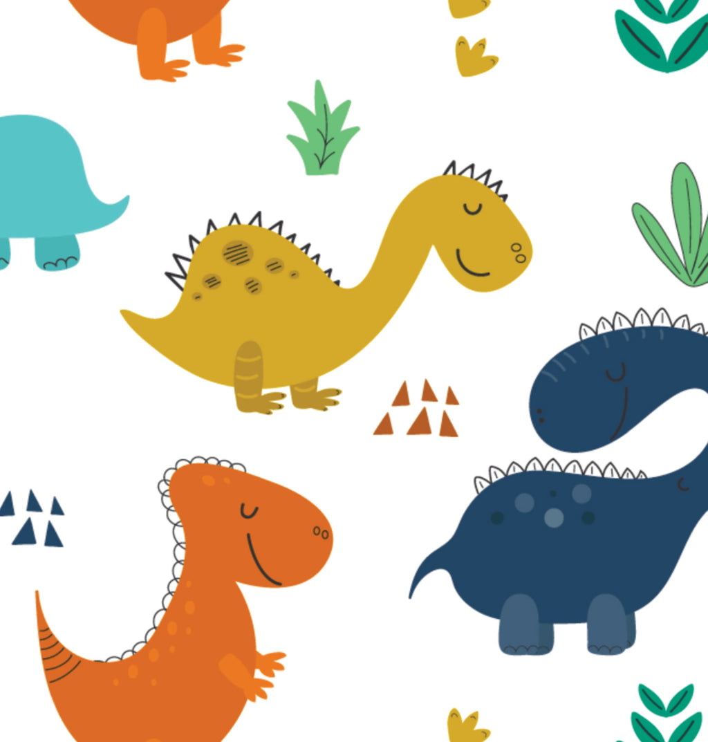 Printed Cardstock |  12 X 12inch |  Dino Planet | 250gsm | 1Sheet