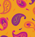 Printed Cardstock |  12 X 12inch |  Pretty Paisley | 250gsm | 1Sheet