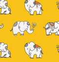 Printed Cardstock |  12 X 12inch |  Elephant Moves | 250gsm | 1Sheet