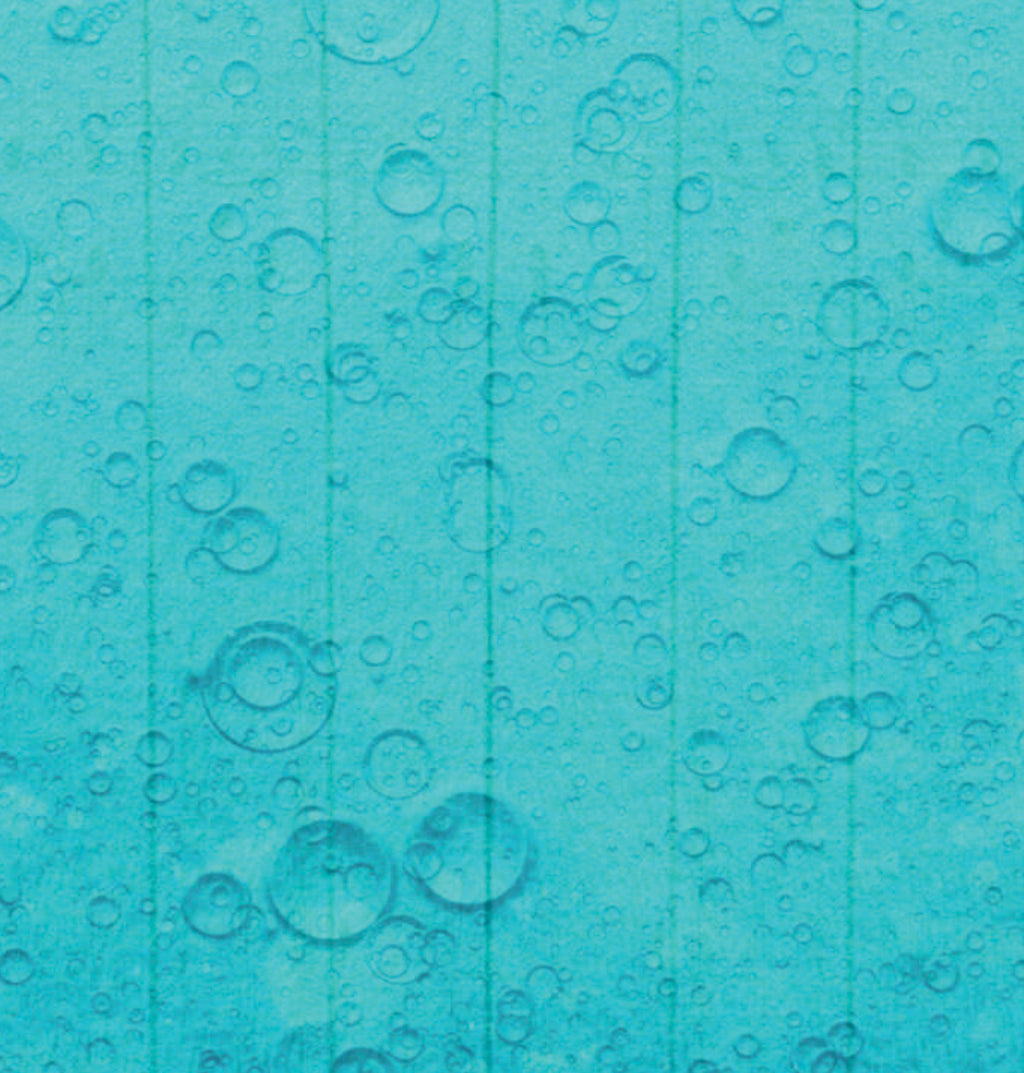 Printed Cardstock |  12 X 12inch |  Water Droplets | 250gsm | 1Sheet