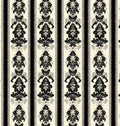 Printed Cardstock |  12 X 12inch |  Ethnic Damask | 250gsm | 1Sheet