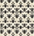 Printed Cardstock |  12 X 12inch |  Bee Colony | 250gsm | 1Sheet