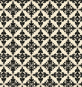 Printed Cardstock |  12 X 12inch |  Damask Diamond | 250gsm | 1Sheet