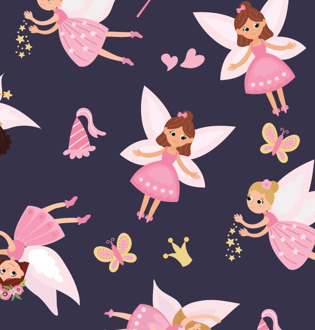 Printed Cardstock |  12 X 12inch |  Sky Fairy | 250gsm | 1Sheet