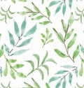 Printed Cardstock |  12 X 12inch |  Leafy Vista | 250gsm | 1Sheet
