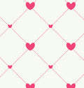 Printed Cardstock |  12 X 12inch |  Diamond Hearts | 250gsm | 1Sheet