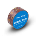 Washi Tape |Busy Bee | 15mmx10mtr | 1pc