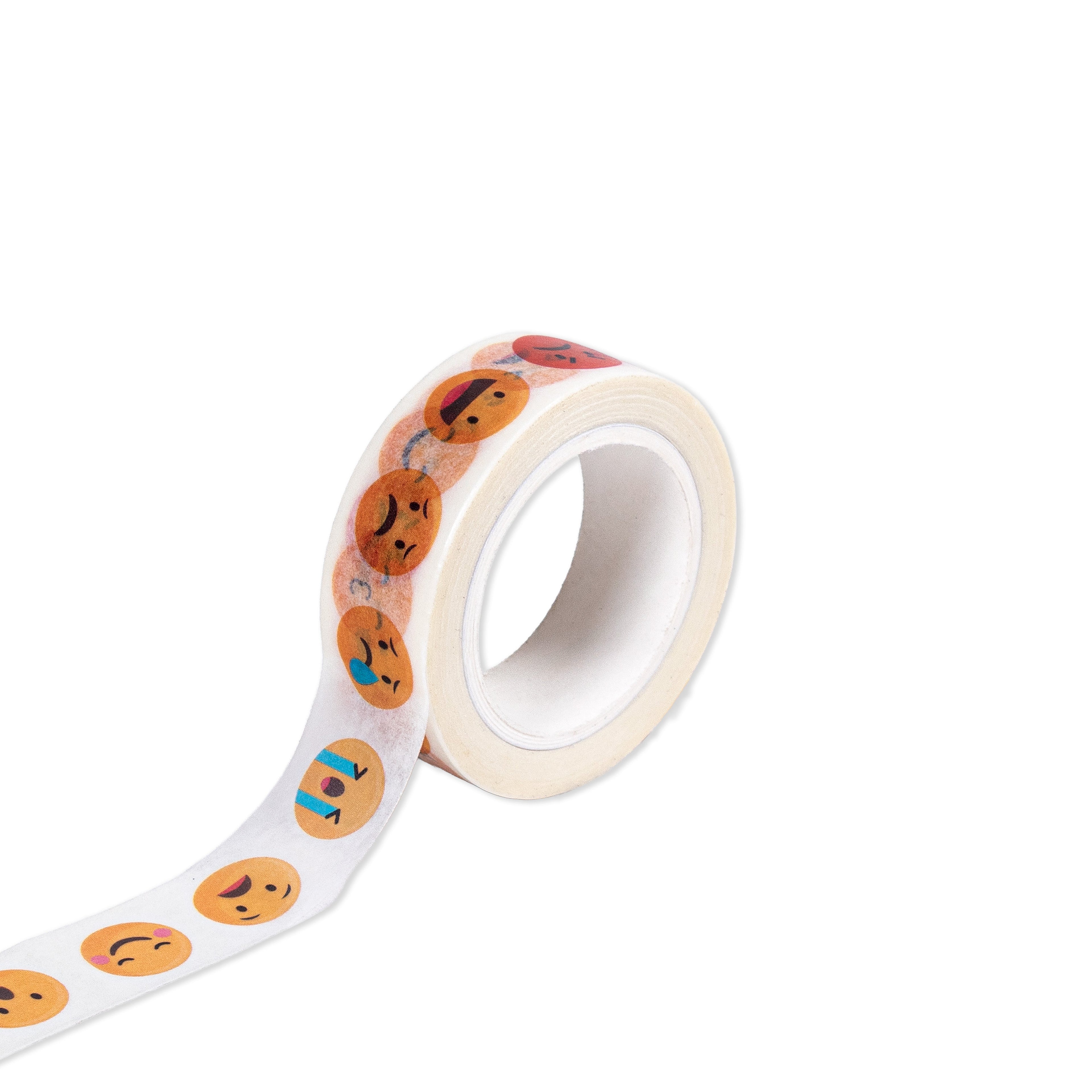 Washi Tape |Expressions | 15mmx10mtr | 1pc