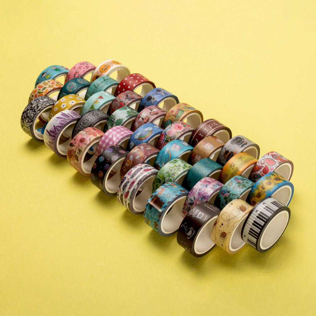 Washi Tape |More Coffee| 15mmx10mtr | 1pc
