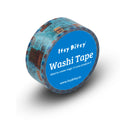 Washi Tape |Paris Post | 15mmx10mtr | 1pc