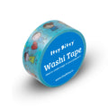 Washi Tape |Joyful Kids | 15mmx10mtr | 1pc