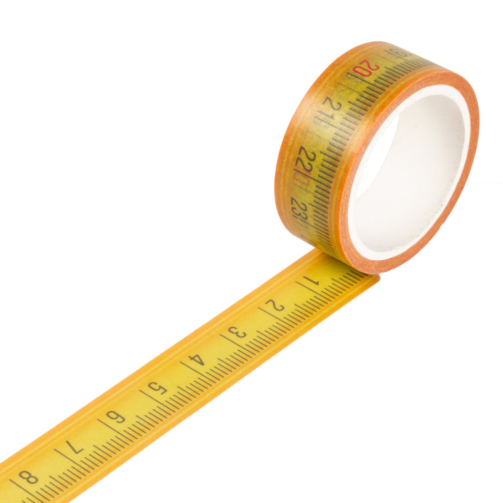 Washi Tape |Measurements | 15mmx10mtr | 1pc