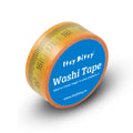 Washi Tape |Measurements | 15mmx10mtr | 1pc