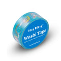 Washi Tape |Magical Unicorn | 15mmx10mtr | 1pc