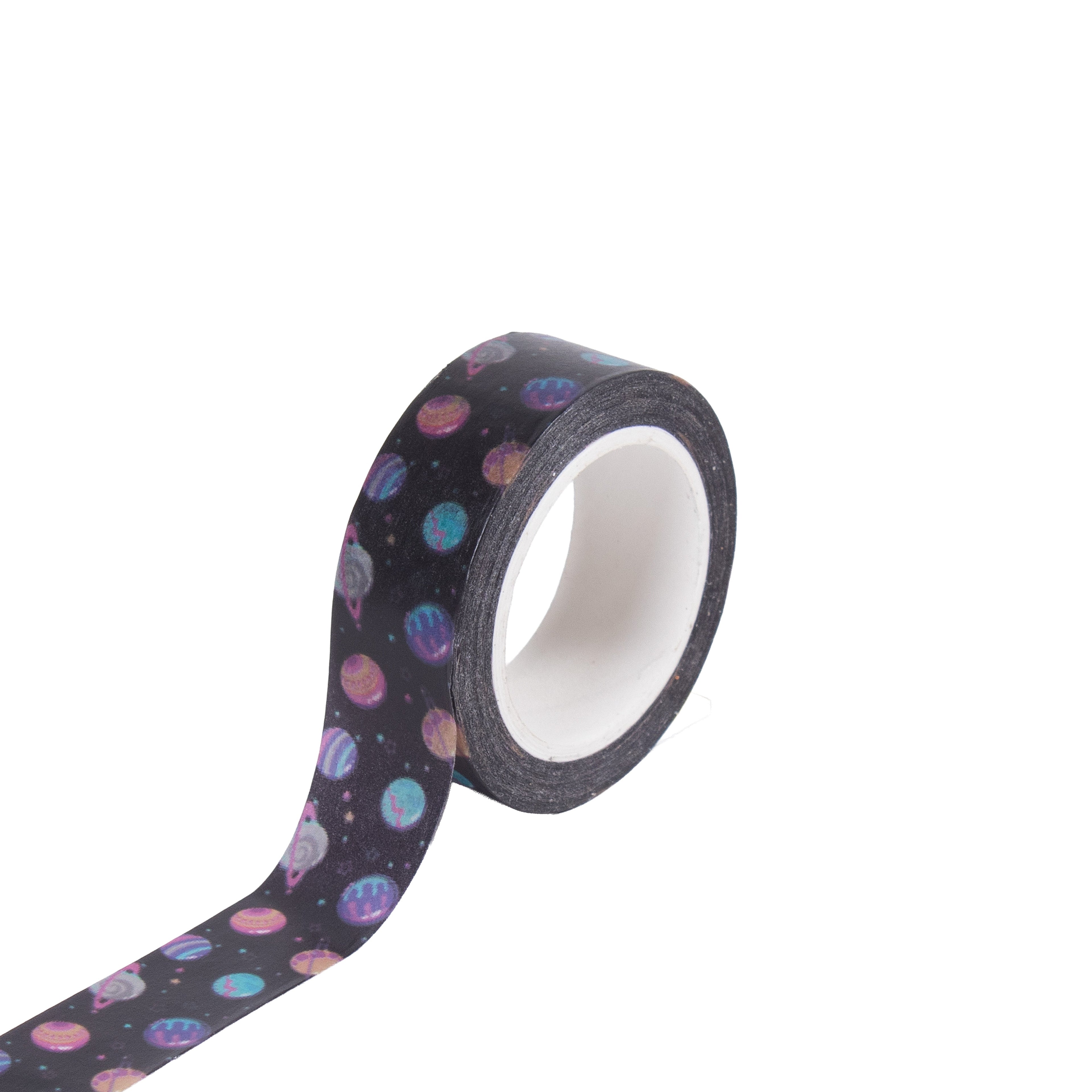 Washi Tape |Planets| 15mmx10mtr | 1pc