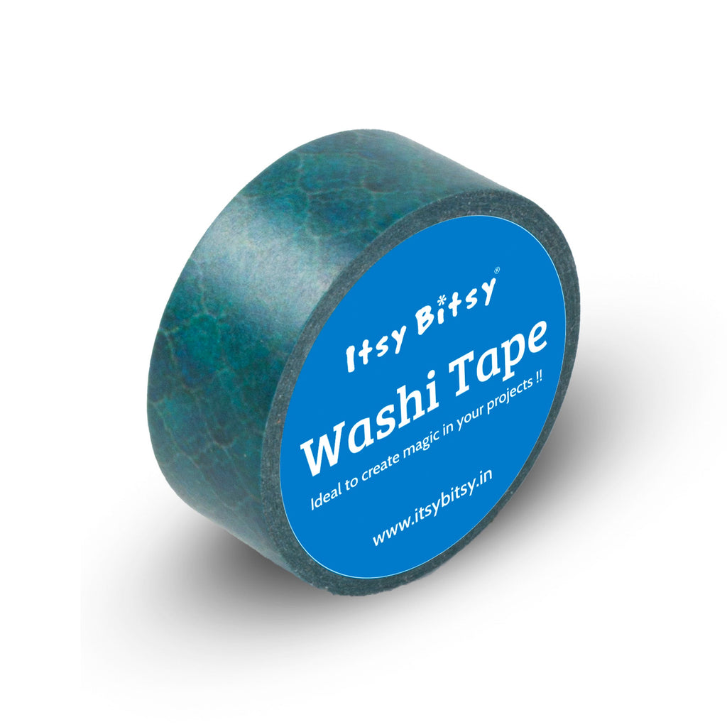 Washi Tape |Moroccan Trellis | 15mmx10mtr | 1pc