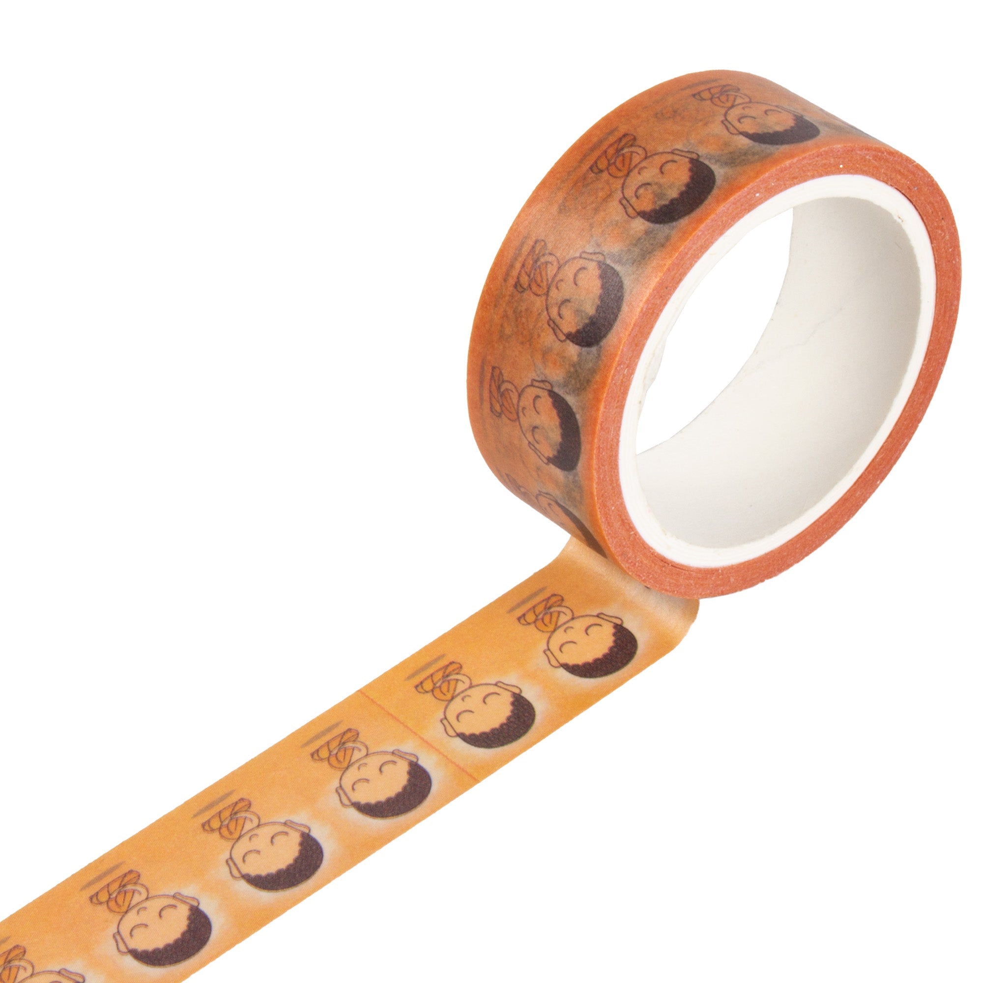 Washi Tape |Meditating Buddha | 15mmx10mtr | 1pc