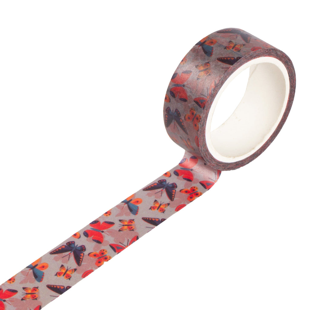 Washi Tape |Butterfly World | 15mmx10mtr | 1pc