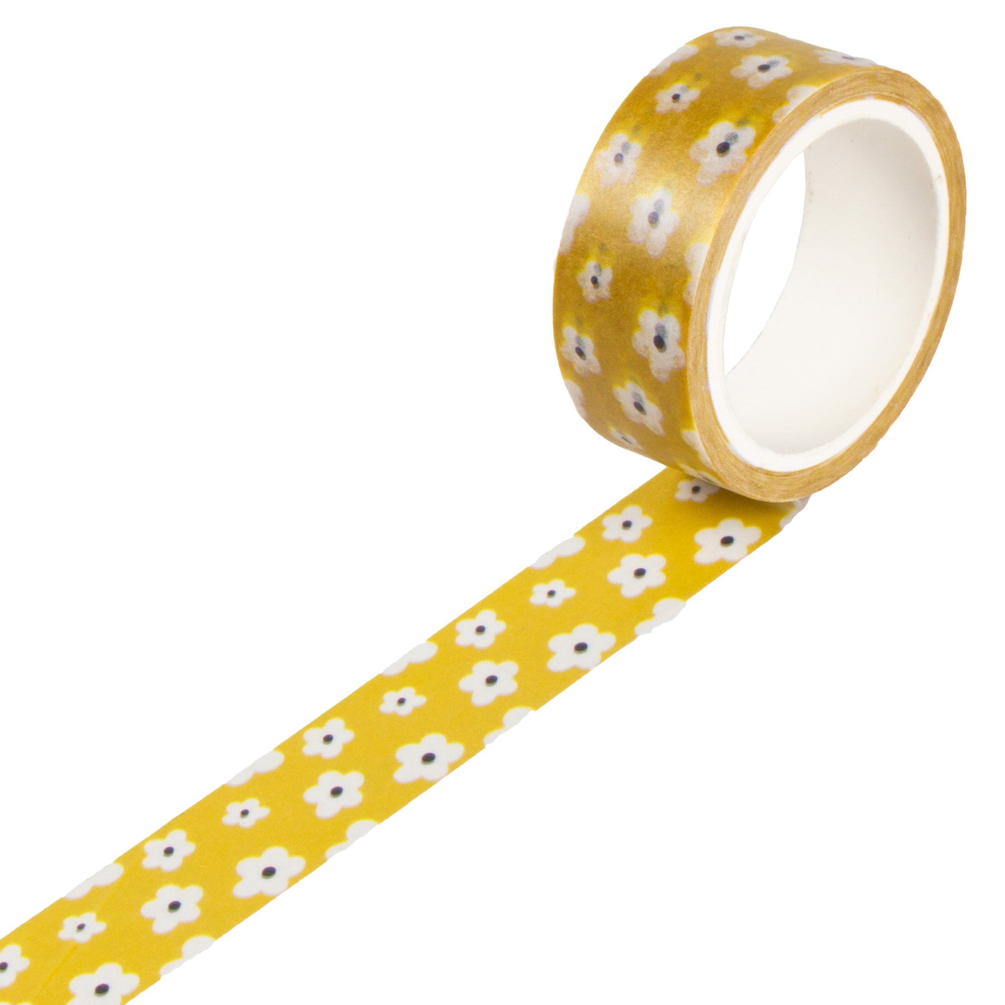 Washi Tape |Sunny Flora | 15mmx10mtr | 1pc