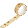 Washi Tape |Buzzing Bees | 15mmx10mtr | 1pc