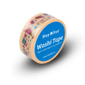 Washi Tape |Birthday Birdie | 15mmx10mtr | 1pc