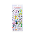 Fun Sticker Soccer Always 39pcs