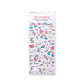 Fun Sticker Rainbow Unicorn 47pcs