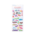 Fun Sticker Water Travel 28pcs
