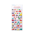 Fun Sticker Car Collection 51pcs