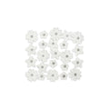 Handmade Flowers Karolina Ivory Pearl 23Pc